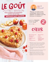 Gâteau Angebote im Prospekt "GOÛTEZ-MOI ÇA !" von Carrefour auf Seite 16