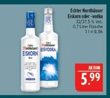 Aktuelle Wodka Angebote bei Marktkauf in Leipzig Aktuelles Eiskorn Angebot bei Marktkauf in Leipzig ab 5,99 €