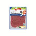 Delikatess Bierschinken Stapelpack im Angebot bei Lidl in Gera Delikatess Bierschinken Stapelpack Angebote von Dulano bei Lidl Gera für 0,95 €
