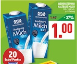 Haltbare Milch Angebote von Weihenstephan bei Marktkauf Dinslaken für 1,00 €