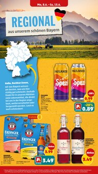 Bier im aktuellen Penny Prospekt (Fürth) Bier im Penny Prospekt "Wer günstig will, muss Penny." mit 46 Seiten (Fürth)