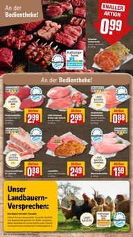 Schweinefilet im aktuellen REWE Prospekt (Fürth) Schweinefilet im REWE Prospekt "Dein Markt" mit 30 Seiten (Fürth)