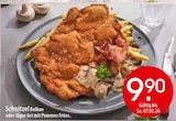 Aktuelles Schnitzel Balkan oder Jäger Art mit Pommes frites Angebot bei Zurbrüggen in Essen ab 9,90 €