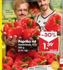 Aktuelles Paprika rot Angebot bei Netto Marken-Discount in Magdeburg ab 1,39 €