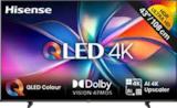 QLED-4K-UHD-TV 43E7Q Angebote von Hisense bei Marktkauf Hamburg für 239,99 €