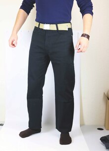 Jeans-Hose „Alex“ bei Zimmermann in Delmenhorst Jeans-Hose „Alex“ im Angebot bei Zimmermann Delmenhorst für 7,99 €