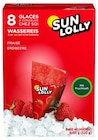 Wassereis im Angebot bei REWE in Dorsten Wassereis Angebote von Sun Lolly bei REWE Dorsten für 2,00 €