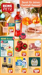 REWE Prospekt für Grünebach mit 36} Seiten REWE Prospekt für Grünebach: "Dein Markt", 36 Seiten, 28.07.2025 - 02.08.2025