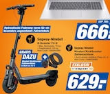 E-Scooter F3 D im Angebot bei expert in Nordhorn E-Scooter F3 D Angebote von Segway-Ninebot bei expert Nordhorn für 629,00 €