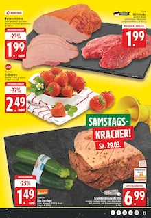 Steak im E center Prospekt "Aktuelle Angebote" mit 30 Seiten (Wuppertal)