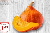 Speisekürbisse „Hokkaido“ im Angebot bei GLOBUS in Bad Kreuznach Speisekürbisse „Hokkaido“ Angebote bei GLOBUS Bad Kreuznach für 1,49 €