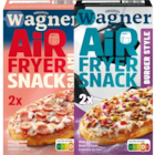 Air Fryer Snack im Angebot bei Netto Marken-Discount in Neumünster Air Fryer Snack Angebote von Wagner bei Netto Marken-Discount Neumünster für 3,29 €