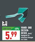 Wand- und Deckenbesen "Dusty" im Angebot bei Marktkauf in Dinslaken Wand- und Deckenbesen "Dusty" Angebote bei Marktkauf Dinslaken für 5,99 €