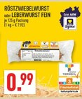 RÖSTZWIEBELWURST im Angebot bei Marktkauf in Essen RÖSTZWIEBELWURST Angebote bei Marktkauf Essen für 0,99 €