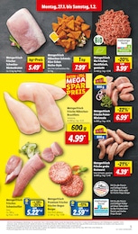 Schweinebraten Angebot im aktuellen Lidl Prospekt auf Seite 7