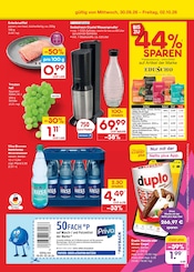 Sodastream im Netto Marken-Discount Prospekt in Bielefeld Aktueller Netto Marken-Discount Prospekt mit Sodastream, "Aktuelle Angebote", Seite 49