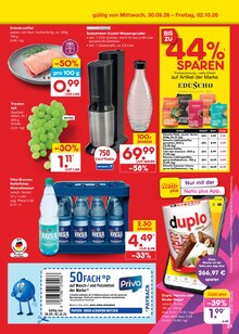 Kaffee im aktuellen Netto Marken-Discount Prospekt (Lippstadt) Kaffee im Netto Marken-Discount Prospekt "Aktuelle Angebote" mit 72 Seiten (Lippstadt)