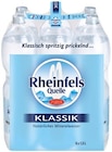 Aktuelles Mineralwasser Angebot bei REWE in Düsseldorf ab 2,99 €