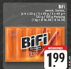 BiFi The Original bei EDEKA im Wassenberg Prospekt für 1,99 €