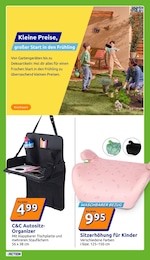 Kindersitzerhöhung Angebot im aktuellen Action Prospekt auf Seite 19