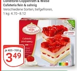 Aktuelle Erdbeeren Angebote bei GLOBUS in Bochum Aktuelles Cafeteria fein & sahnig Angebot bei GLOBUS in Bochum ab 3,49 €
