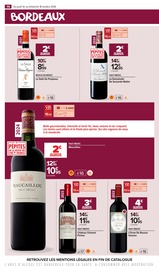 Promos Moules dans le catalogue "FOIRE AUX VINS" de Carrefour Market Moules en promo dans le catalogue Carrefour Market à la page 14