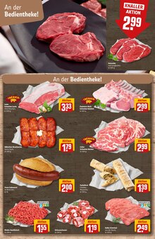 Wecker im REWE Prospekt "Dein Markt" mit 32 Seiten (Wiesbaden)