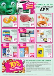 Aktueller Marktkauf Prospekt mit Geflügel, "AUSWAHL RIESIG, PREISE NIEDRIG", Seite 2