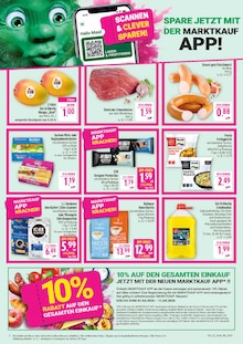 Nudeln im Marktkauf Prospekt "AUSWAHL RIESIG, PREISE NIEDRIG" mit 44 Seiten (Leipzig)