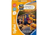 Diebstahl im Tier-Express Tiptoi, Mehrfarbig im MediaMarkt Saturn Prospekt Diebstahl im Tier-Express Tiptoi, Mehrfarbig von TIPTOI im aktuellen MediaMarkt Saturn Prospekt für 8,99 €