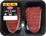 2 rôtis de bœuf - L'étal du BOUCHER en promo chez Lidl Carpentras à 14,15 €