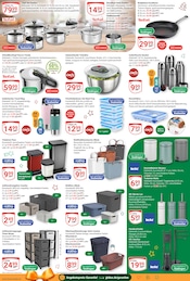Mülleimer im GLOBUS Prospekt in Saarbrücken Aktueller GLOBUS Prospekt mit Mülleimer, "Aktuelle Angebote", Seite 25