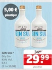Aktuelle Gin Angebote bei Getränke Quelle Weydringer in Paderborn Aktuelles Dry Gin Angebot bei Getränke Quelle Weydringer in Paderborn ab 29,99 €