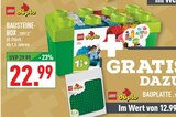 Bausteine-Box im Angebot bei Marktkauf in Dinslaken Bausteine-Box Angebote von LEGO Duplo bei Marktkauf Dinslaken für 22,99 €