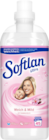 Weichspüler Vanille & Orchidee von Softlan im aktuellen budni Prospekt