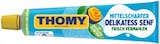 Senf im Kaufland Prospekt Delikatess-Senf mittelscharf oder scharf von Thomy im aktuellen Kaufland Prospekt für 1,00 €