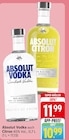 Aktuelles Vodka oder Citron Angebot bei E center in Heilbronn ab 10,99 €