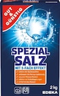 Spezial Salz im Angebot bei EDEKA in Ahaus Spezial Salz Angebote von Gut & Günstig bei EDEKA Ahaus für 0,75 €
