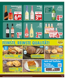EDEKA Baguette im Prospekt 