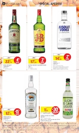 Offre Vodka dans le catalogue Intermarché du moment à la page 24
