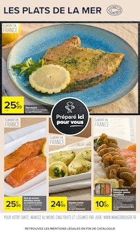 Promotion Cabillaud dans le prospectus Carrefour, valable du 12/05/2026 au 25/05/2026 Promo Cabillaud dans le catalogue Carrefour du moment à la page 7