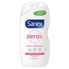 Gel douche hypoallergénique - SANEX en promo chez Carrefour Gel douche hypoallergénique - SANEX dans le catalogue Carrefour
