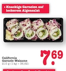 Aktuelles California Garnele-Wakame Angebot bei E center in Frankfurt (Main) ab 7,69 €