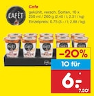 Cafe von Cafet im aktuellen Netto Marken-Discount Prospekt