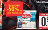 Mozzarella von Galbani im aktuellen EDEKA Prospekt für 0,99 €