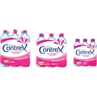 SUR TOUS LES PACKS D’EAUX NATURELLES ET LES BOUTEILLES AROMATISÉES - CONTREX dans le catalogue Carrefour