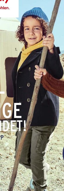 Jacke in Lippstadt im Angebot Jacke Angebot: Im aktuellen Prospekt bei Ernstings family in Lippstadt