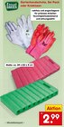 Gartenhandschuhe oder Kniekissen im Netto Marken-Discount Prospekt Gartenhandschuhe oder Kniekissen von im aktuellen Netto Marken-Discount Prospekt für 2,99 €
