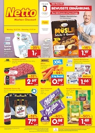 Netto Marken-Discount Prospekt für Albstadt: "Aktuelle Angebote", 51 Seiten, 22.07.2024 - 27.07.2024