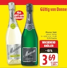 Jahrgangssekt Extra Dry von Mumm im aktuellen EDEKA Prospekt